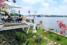 Chỉ đạo kiểm tra quán cà phê trên đất nông nghiệp của nguyên cán bộ tòa án