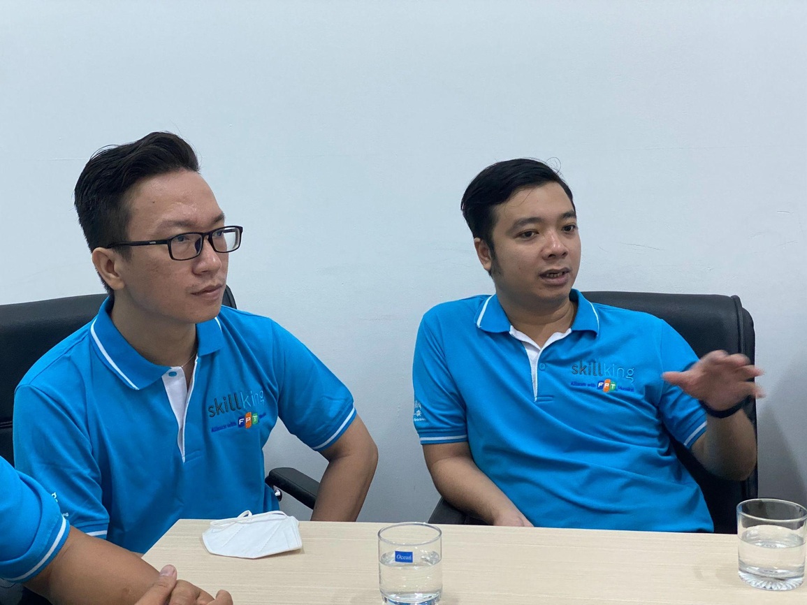 FPT Skillking ký kết với các đối tác đào tạo nguồn nhân lực Digital Marketing - 3 FPT Skillking ký kết với các đối tác đào tạo nguồn nhân lực Digital Marketing - 3