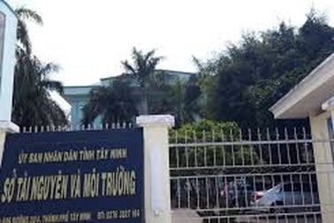 Truy tố cựu giám đốc Trung tâm quan trắc môi trường tỉnh Tây Ninh