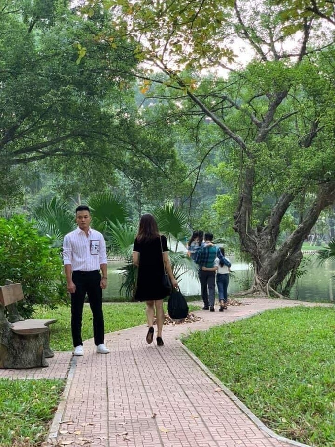 Hồng Diễm nói về kết phim 'Hoa hồng trên ngực trái', Khuê sẽ về với Thái? - Ảnh 4. Hồng Diễm nói về kết phim 'Hoa hồng trên ngực trái', Khuê sẽ về với Thái? - Ảnh 4.