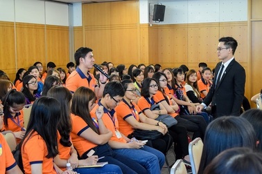 Cơ hội đón đầu hơn 4.500 việc làm cho sinh viên TP.HCM