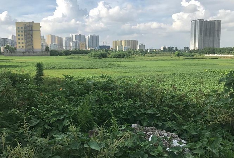 Hà Nội tái giám sát, hàng loạt dự án ôm đất vàng bỏ hoang vào tầm ngắm - 1 Hà Nội tái giám sát, hàng loạt dự án ôm đất vàng bỏ hoang vào tầm ngắm - 1
