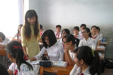 Bộ trưởng Phùng Xuân Nhạ: Đổi mới giáo dục phải bắt đầu từ người thầy!