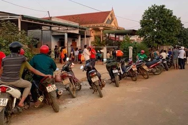 Vụ điện giật hai vợ chồng tử vong: Chiếc ốc vít bắn sai vị trí