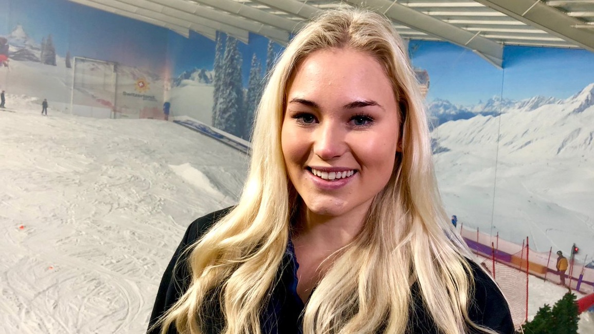 Katie Ormerod: Mỹ nhân tóc vàng quyến rũ của đoàn thể thao nước Anh - 8 Katie Ormerod: Mỹ nhân tóc vàng quyến rũ của đoàn thể thao nước Anh - 8