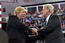 Điều gì xảy ra nếu đảng của ông Trump mất quyền kiểm soát Hạ viện?