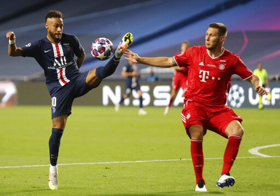 Đánh bại PSG, Bayern Munich lần thứ sáu vô địch Champions League - 14 Đánh bại PSG, Bayern Munich lần thứ sáu vô địch Champions League - 14
