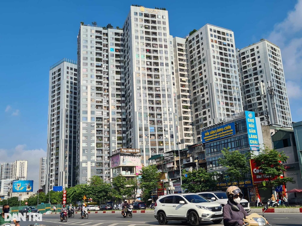 Chung cư Hà Nội tăng nóng, chuyên gia chỉ cách xác định giá thật - 2 Chung cư Hà Nội tăng nóng, chuyên gia chỉ cách xác định giá thật - 2