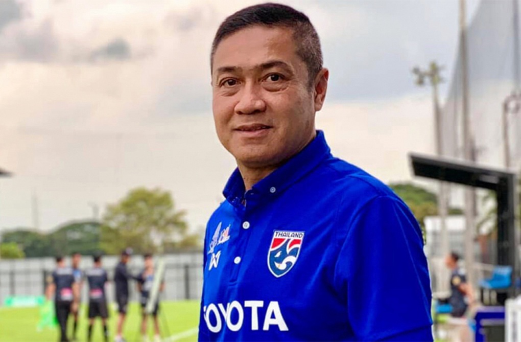 Ứng viên quan chức bóng đá Thái Lan tuyên bố mục tiêu dự World Cup 2026 - 1 Ứng viên quan chức bóng đá Thái Lan tuyên bố mục tiêu dự World Cup 2026 - 1