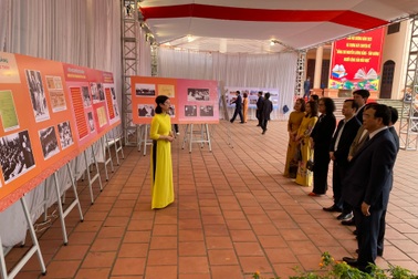 Kỷ niệm 119 năm Ngày sinh Phó Chủ tịch nước Nguyễn Lương Bằng