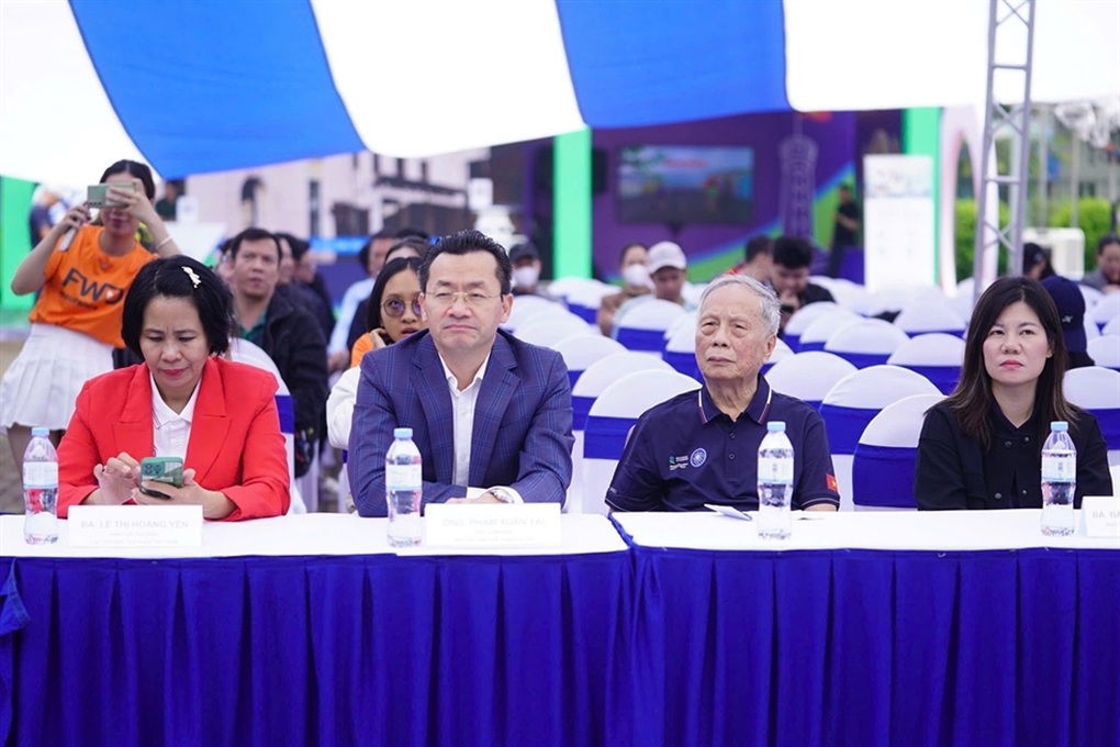 Марафон спадщини Ханоя Standard Chartered 2025: Прорив на міжнародний рівень - 1 Standard Chartered Marathon Di sản Hà Nội 2025: Bứt phá để vươn tầm quốc tế - 1