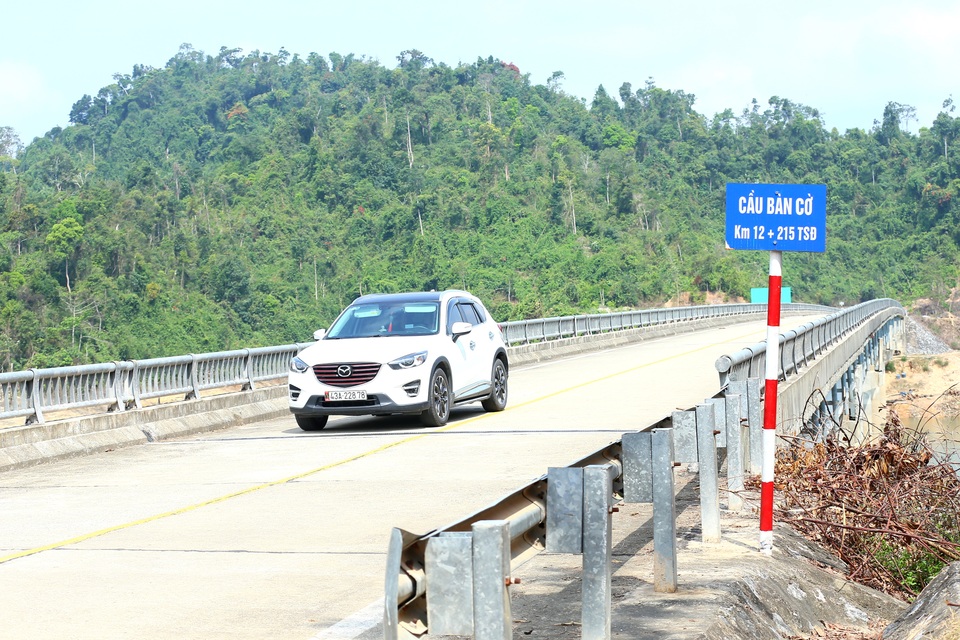 Phượt trên cung đường Đông Trường Sơn mùa con ong đi lấy mật - 9