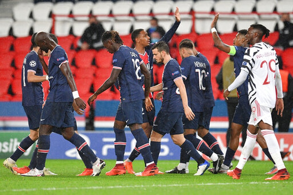 Những khoảnh khắc Man Utd lại gieo sầu cho PSG - 12 Những khoảnh khắc Man Utd lại gieo sầu cho PSG - 12