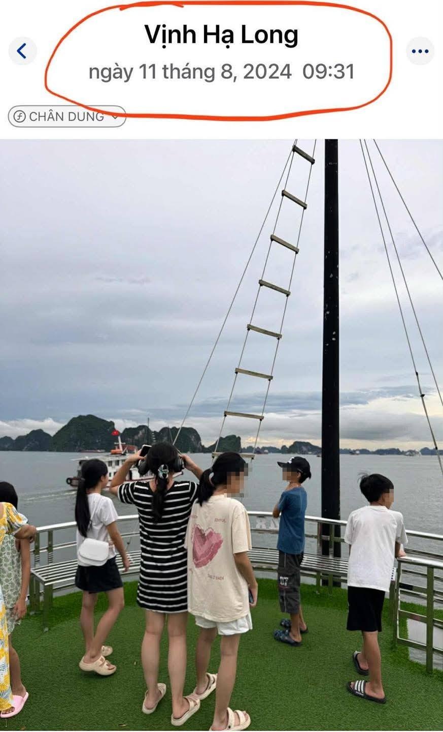 Phẫn nộ bức ảnh người còn sống bị xuyên tạc là nạn nhân vụ lật tàu Hạ Long - 2