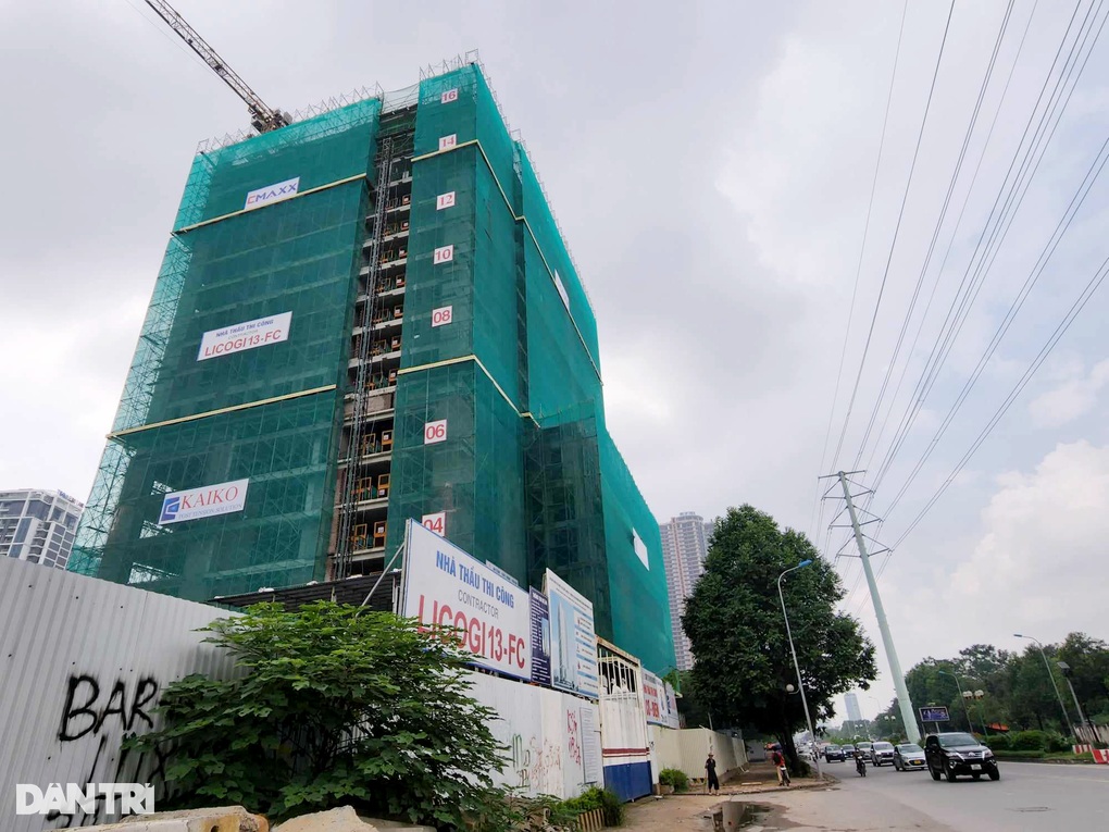 Tăng điên cuồng, giá căn hộ chung cư ngày càng bỏ xa thu nhập người dân - 2