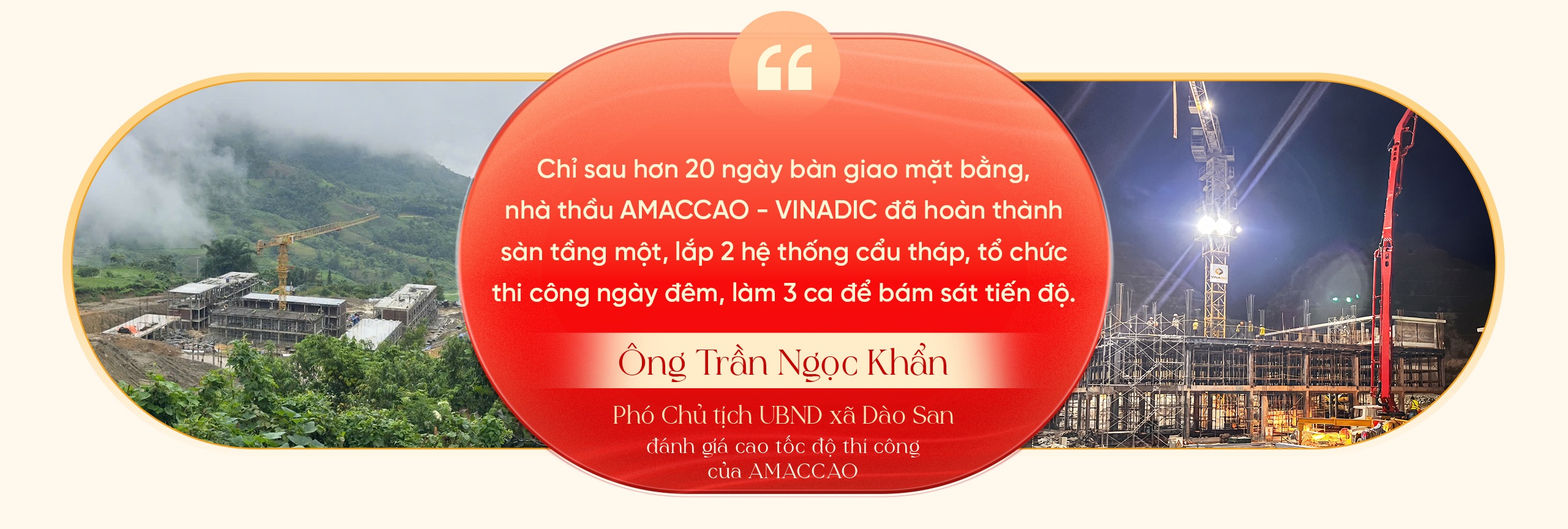 Công an Lai Châu - AMACCAO chung tấm lòng xây dựng 10 trường vì trẻ em vùng biên - 15