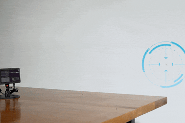 Hệ thống "đất đối không” phát hiện và tiêu diệt muỗi bằng tia laser