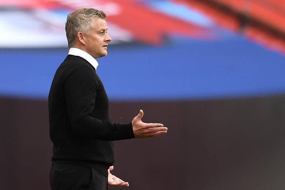 Nhìn lại thất bại đầu tiên của Solskjaer trước Lampard - 13 Nhìn lại thất bại đầu tiên của Solskjaer trước Lampard - 13