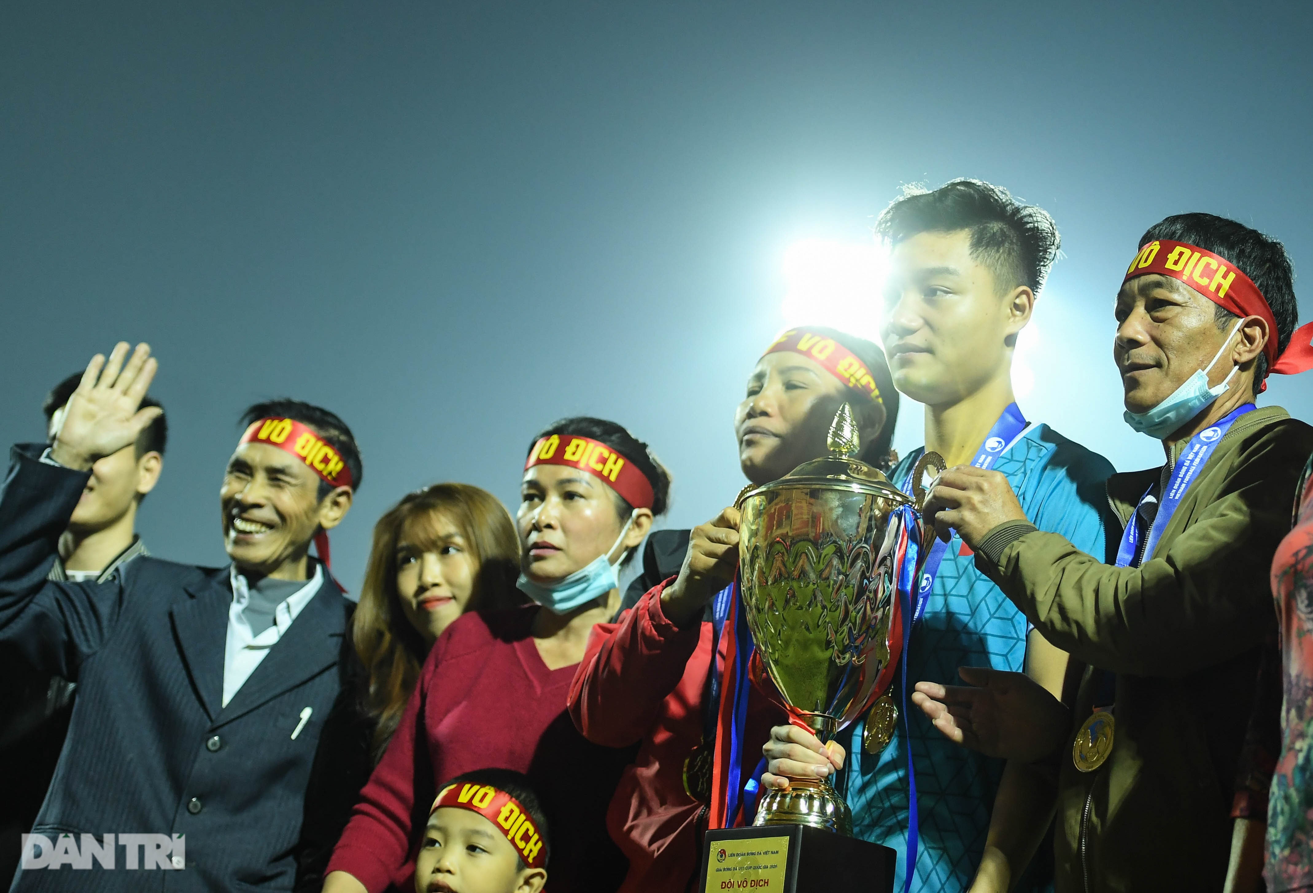 Thắng lợi tối thiểu, chủ nhà PVF đăng quang giải U17 cúp Quốc gia 2020 - 22 Thắng lợi tối thiểu, chủ nhà PVF đăng quang giải U17 cúp Quốc gia 2020 - 22
