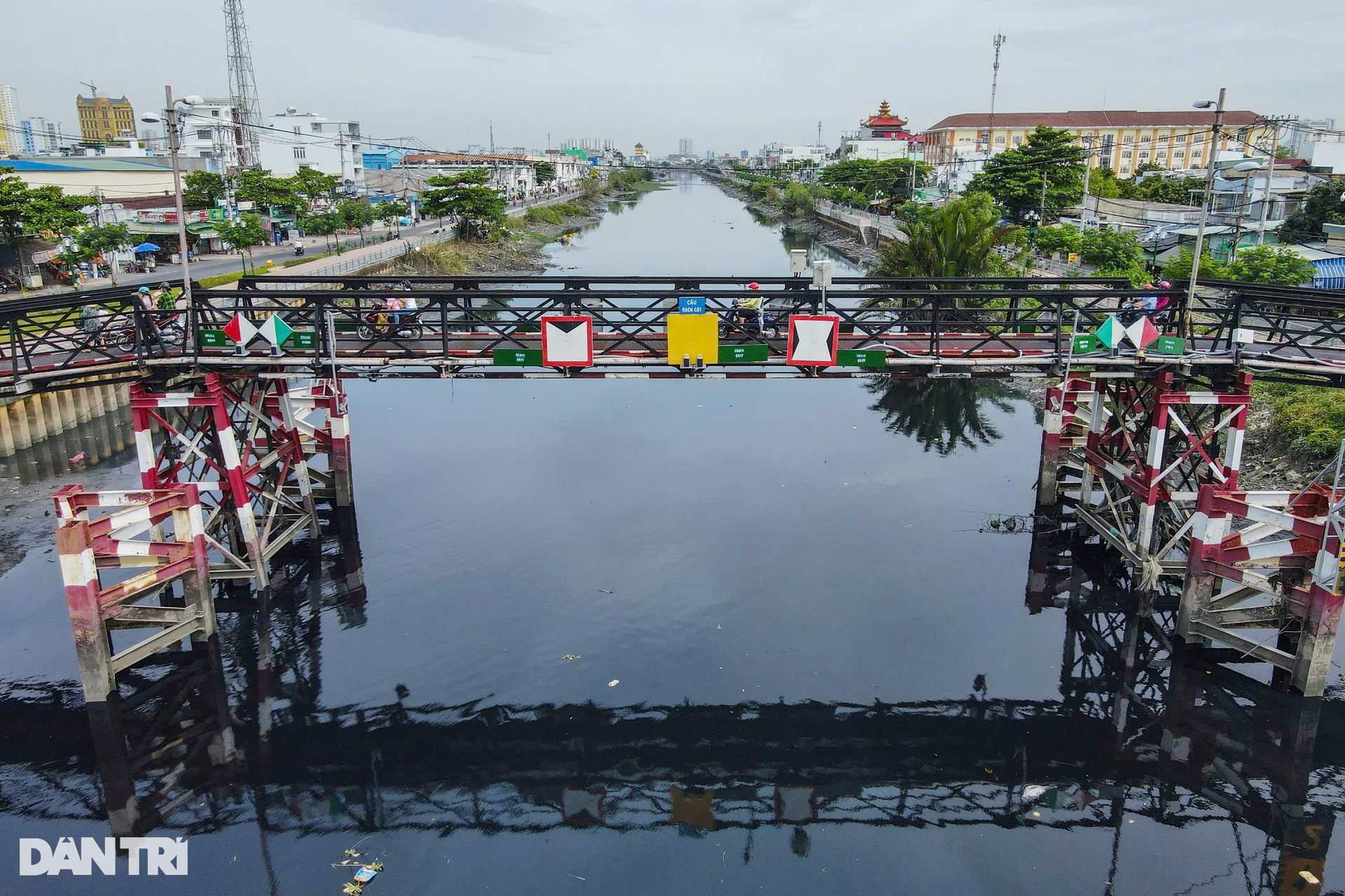 Những cây cầu sắt sắp nghỉ hưu ở TPHCM - 9