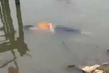 Thi thể người phụ nữ dạt vào bờ sông Lam