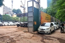 Chưa chốt đề xuất nâng tầng cho dự án trên "đất vàng" gần Hồ Gươm