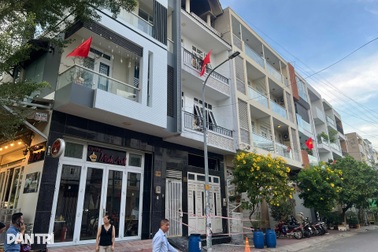 Cháy nhà 3 tầng ở TPHCM, một cụ ông tử vong