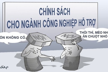 Nỗi đau “ốc vít”!
