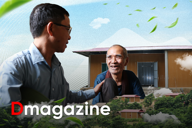 Cuộc cách mạng an cư với “tộc người ngủ ngồi”