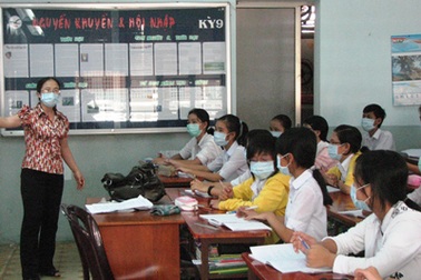 Lập bệnh viện dã chiến thứ 2 tại TPHCM