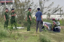 Bắt 5 thanh, thiếu niên giết người đàn ông đi câu cá ở Bình Dương