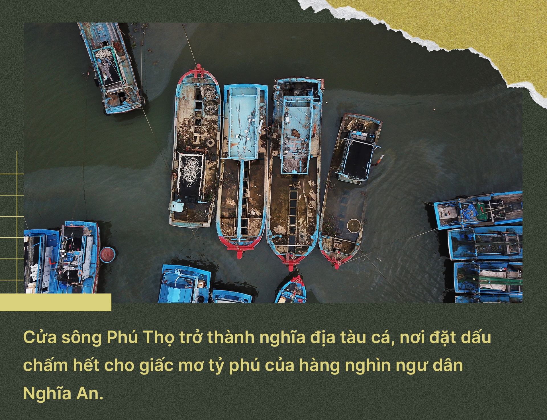 Nghĩa địa tàu cá nơi cửa sông, dấu chấm hết cho làng tỷ phú tại Quảng Ngãi - 13 Nghĩa địa tàu cá nơi cửa sông, dấu chấm hết cho làng tỷ phú tại Quảng Ngãi - 13