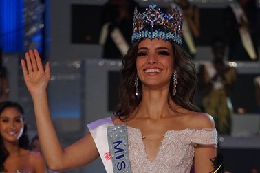 Tiểu Vy dừng chân ở top 30; Người đẹp Mexico đăng quang hoa hậu thế giới