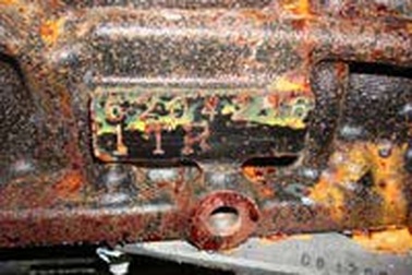 Toyota bán ô tô có động cơ gỉ sét