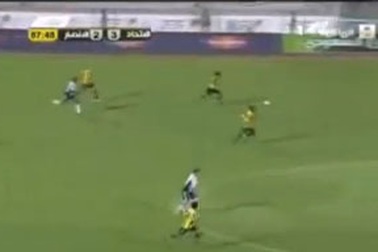 Pha bứt tốc như… Usain Bolt