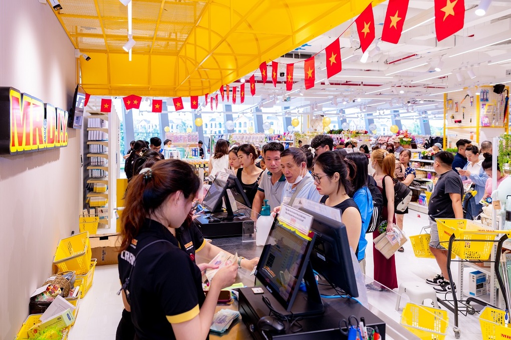 Mô hình mới tại trung tâm thương mại dành cho startup bán lẻ - 4 Mô hình mới tại trung tâm thương mại dành cho startup bán lẻ - 4