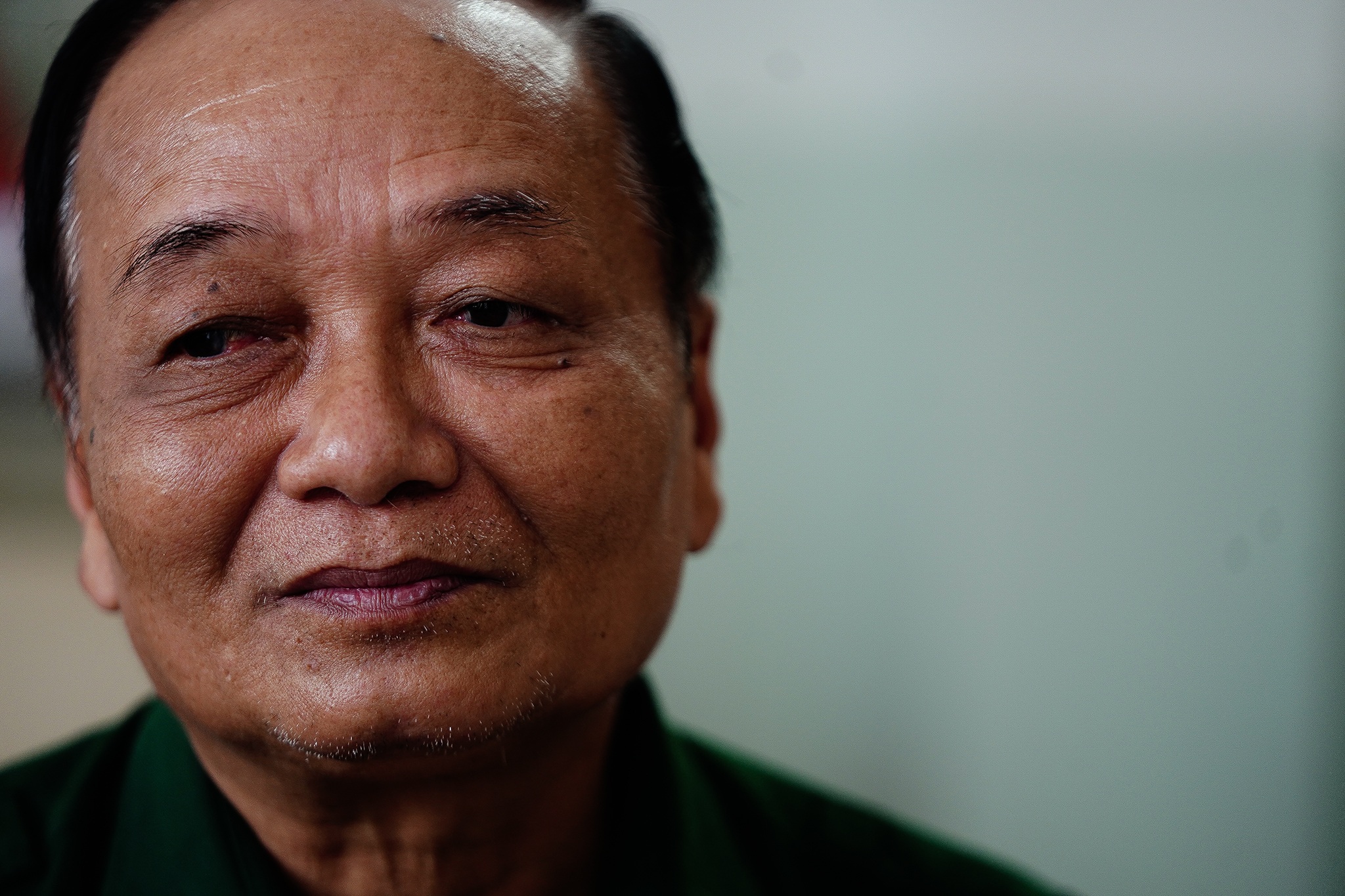 Chuyện người lính già với 2 viên đạn mang theo người gần nửa thế kỷ - 5 Chuyện người lính già với 2 viên đạn mang theo người gần nửa thế kỷ - 5