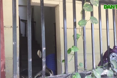 Hiện trường vụ trộm 4 xe máy