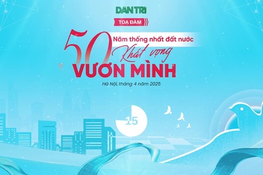Từ tro tàn chiến tranh đến khát vọng vươn tới kỷ nguyên mới