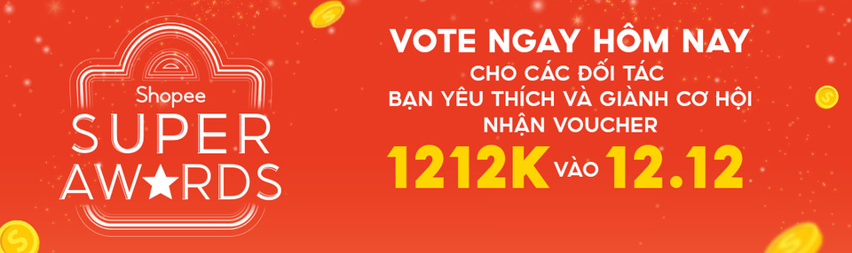 Có tới 12 điều bạn không thể bỏ lỡ tại Shopee 12.12 sale sinh nhật - 14 Có tới 12 điều bạn không thể bỏ lỡ tại Shopee 12.12 sale sinh nhật - 14
