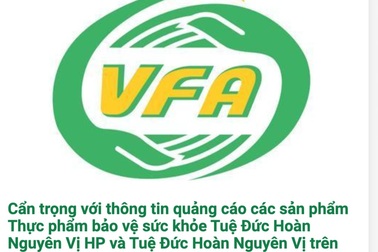 4 sản phẩm TPCN bị "bêu tên" vì vi phạm quảng cáo trên mạng