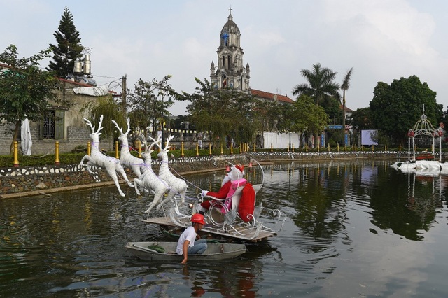 Thế giới tưng bừng chờ đón Giáng sinh - 19