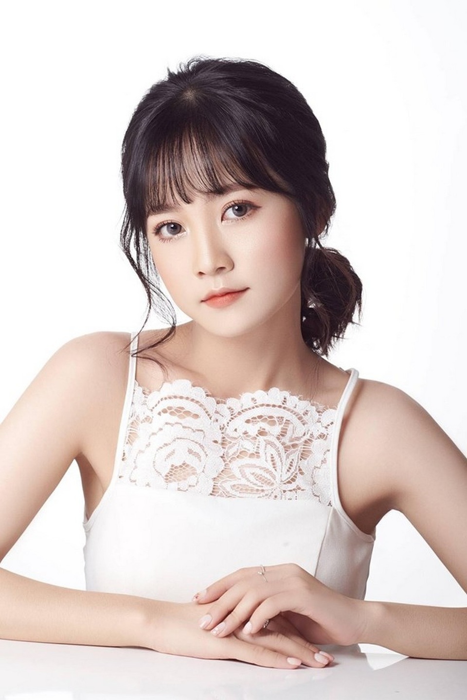 “Tiểu nấm lùn” xinh xắn trường Kiến trúc khiến bao chàng thương nhớ - 3 “Tiểu nấm lùn” xinh xắn trường Kiến trúc khiến bao chàng thương nhớ - 3