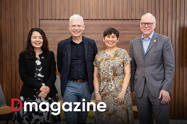 VinUni và những người thầy truyền cảm hứng