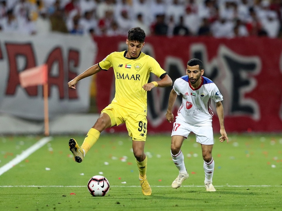 Thủ môn U23 UAE: Trận đấu với U23 Việt Nam có ý nghĩa sống còn - 1 Thủ môn U23 UAE: Trận đấu với U23 Việt Nam có ý nghĩa sống còn - 1