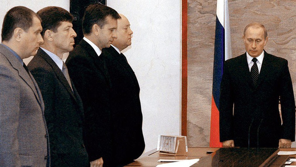 “Tượng đài” Putin trong 20 năm lãnh đạo nước Nga - 4 “Tượng đài” Putin trong 20 năm lãnh đạo nước Nga - 4