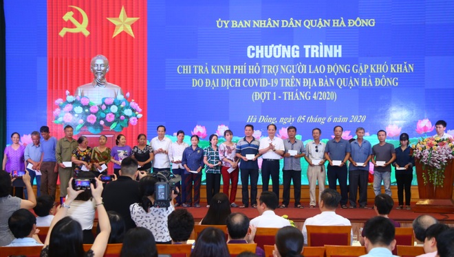 Triển khai hiệu quả các nhiệm vụ lao động việc làm trong bối cảnh Covid-19 - 3 Triển khai hiệu quả các nhiệm vụ lao động việc làm trong bối cảnh Covid-19 - 3