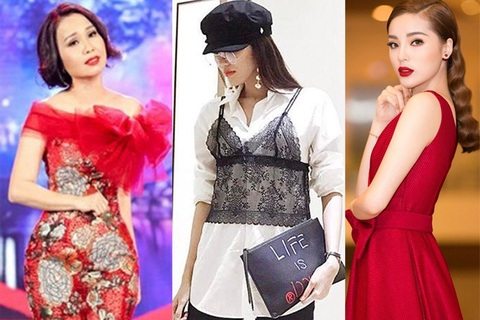 Kỳ Duyên mặc đẹp nhất tuần; Lan Khuê, Cẩm Ly lọt top sao mặc xấu