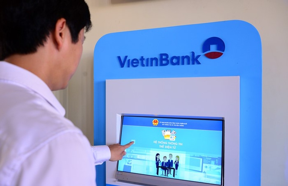 VietinBank thể hiện tốt vai trò một trong những ngân hàng trụ cột, chủ lực của đất nước - 2 VietinBank thể hiện tốt vai trò một trong những ngân hàng trụ cột, chủ lực của đất nước - 2