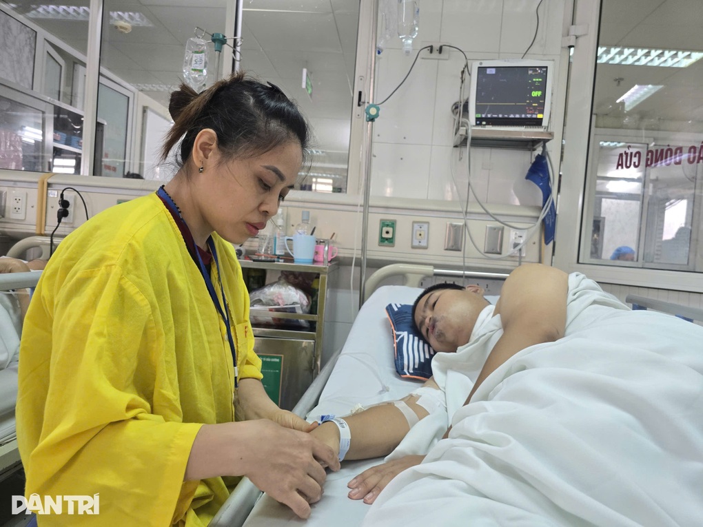 Bạn đọc giúp đỡ cậu bé ngủ ngồi 10 năm hơn 255 triệu đồng - 2